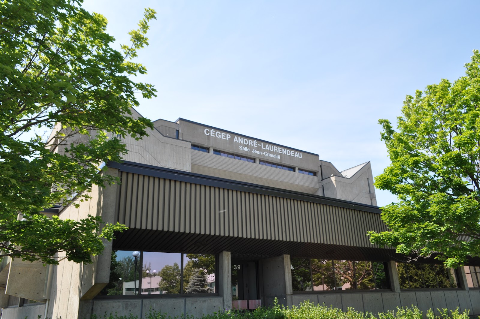 Collège André-Laurendeau