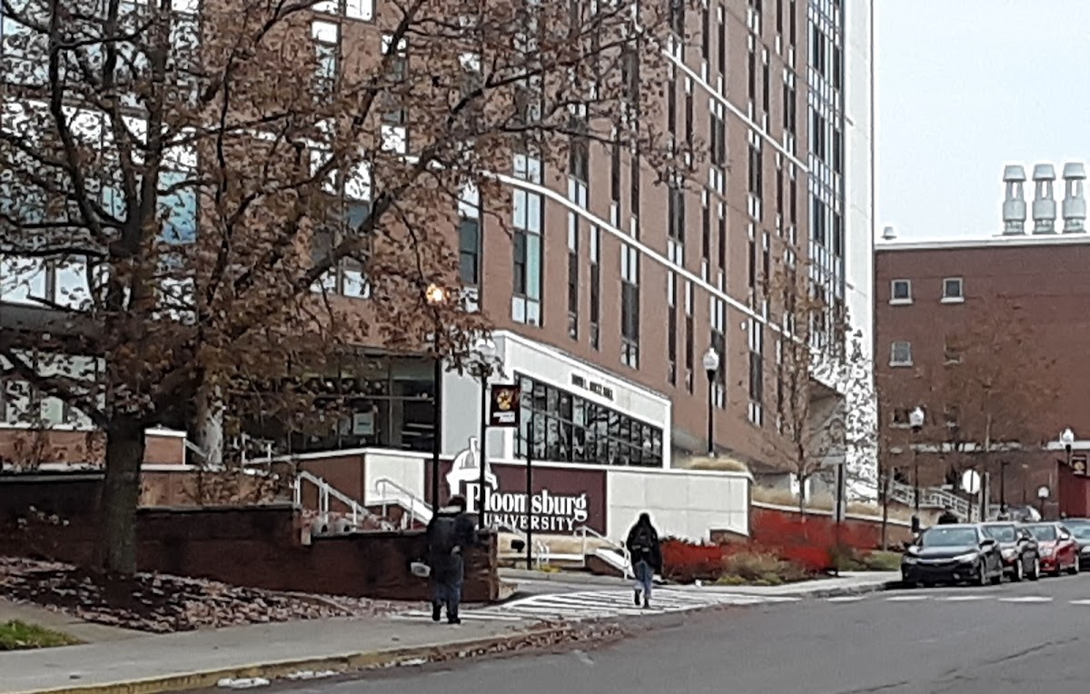 Bloomsburg University of Pennsylvania photo 1
