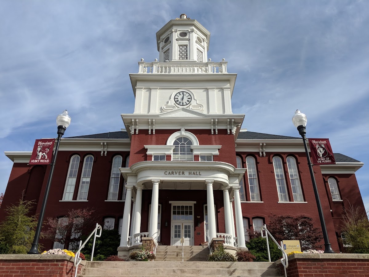 Bloomsburg University of Pennsylvania photo 3