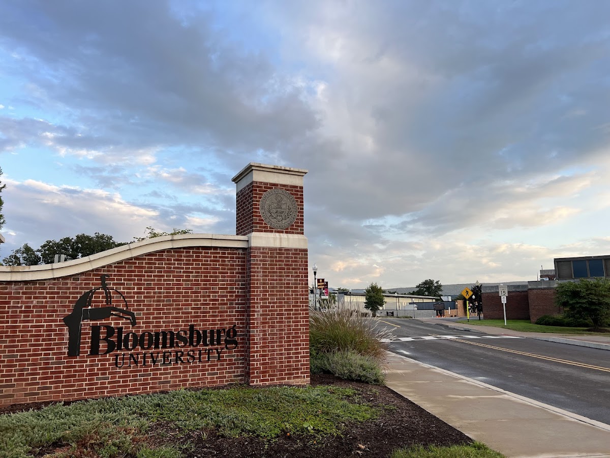Bloomsburg University of Pennsylvania photo 5