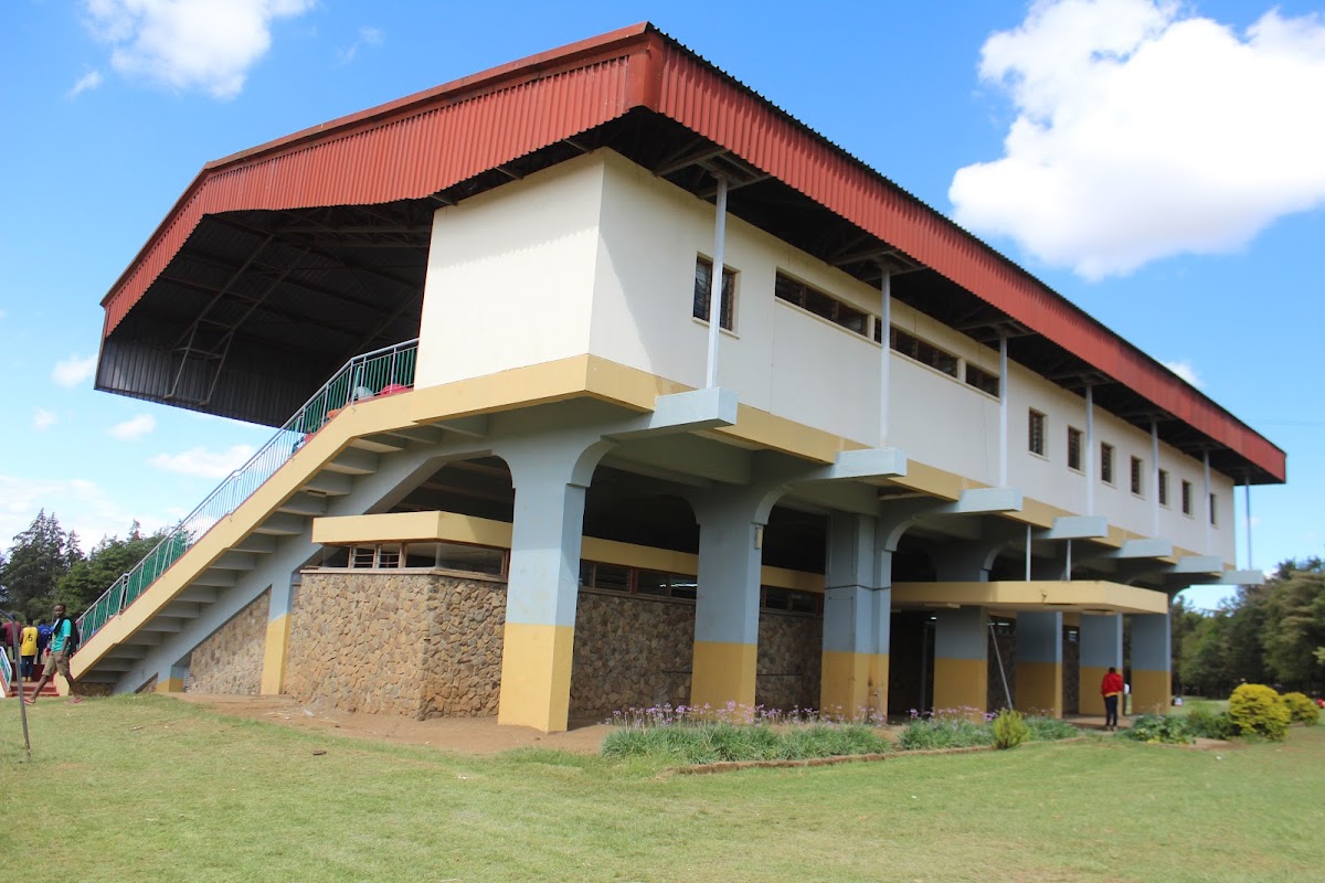 Egerton University photo 1
