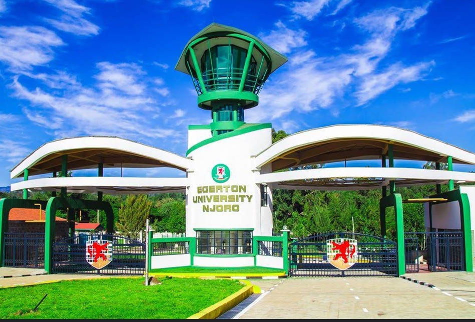 Egerton University photo 3