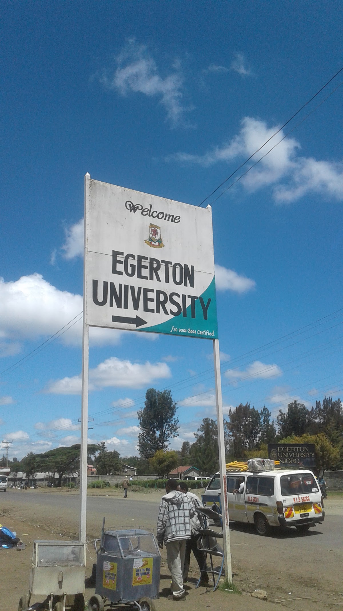 Egerton University photo 9