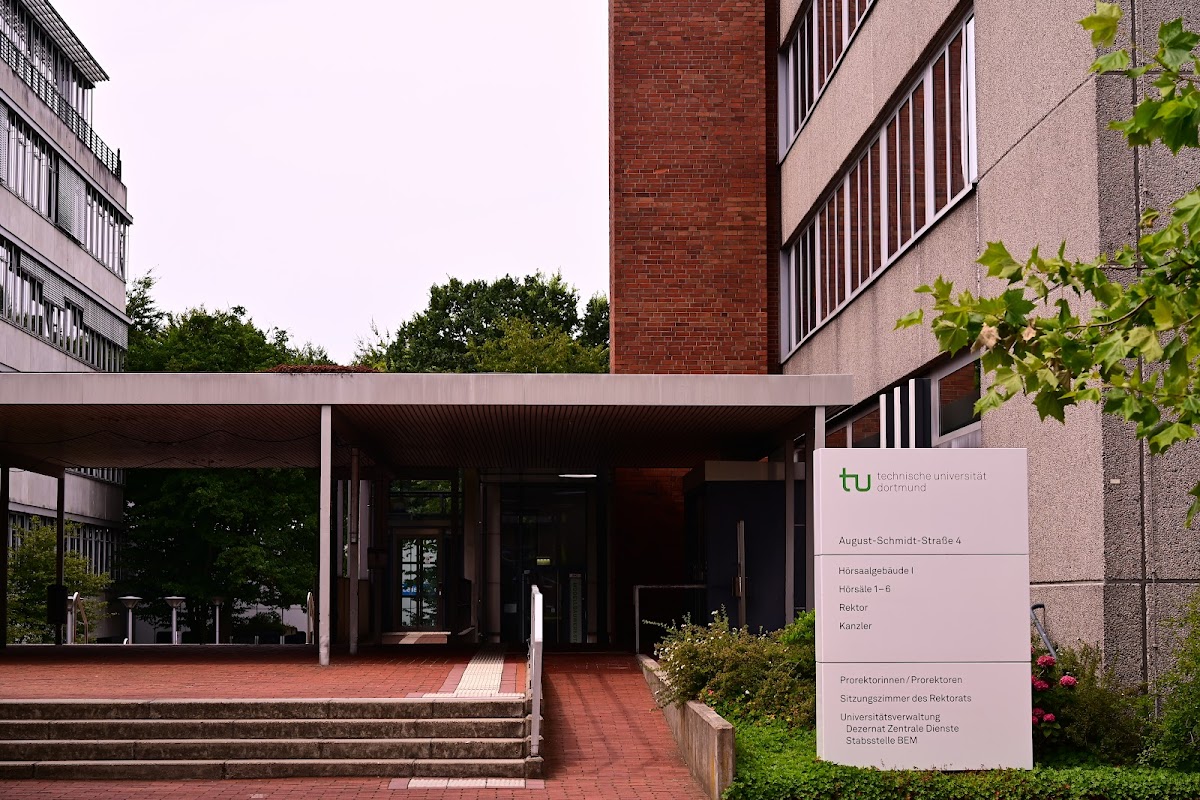 Technische Universität Dortmund photo 2