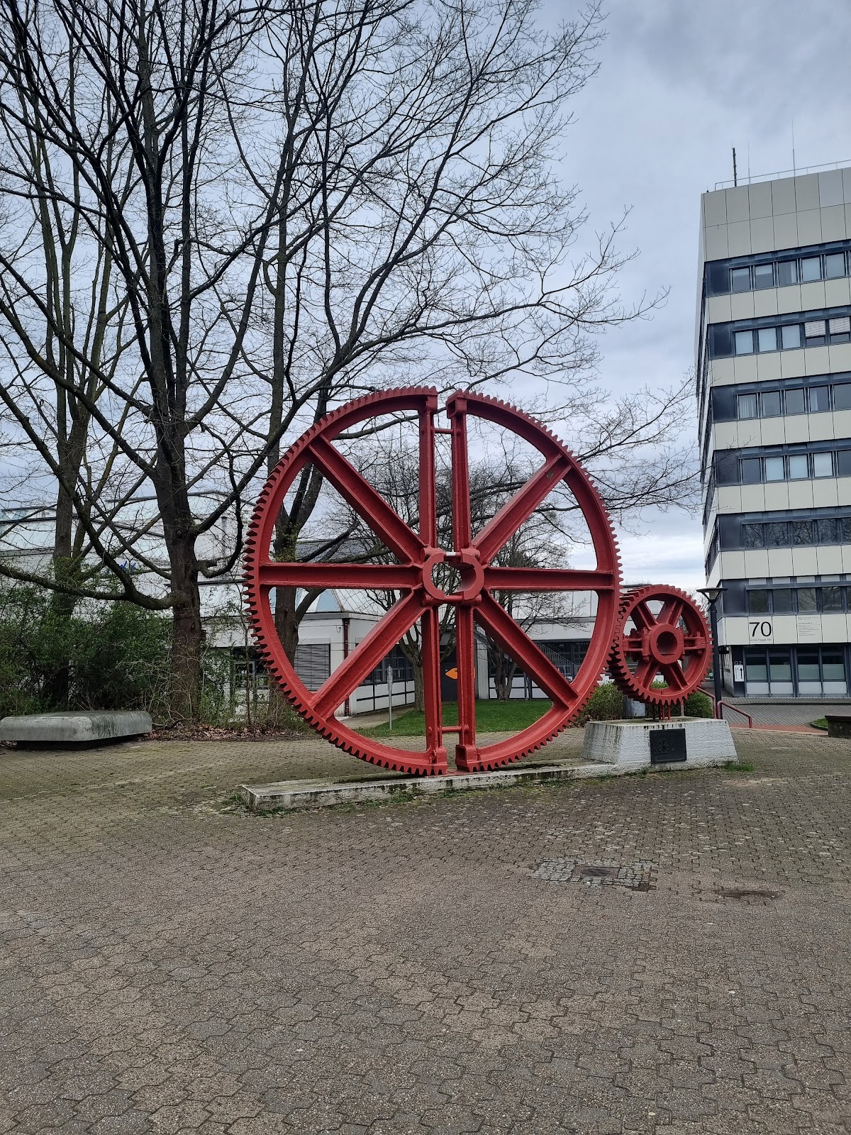 Technische Universität Dortmund photo 7