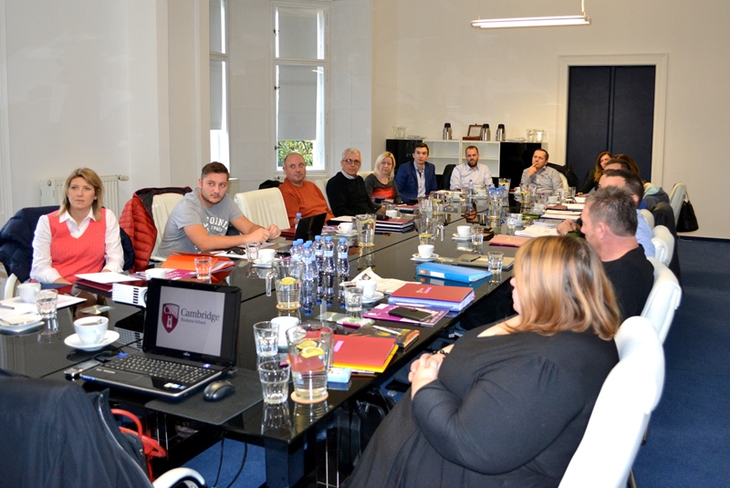 International School of Business and Management photo 7