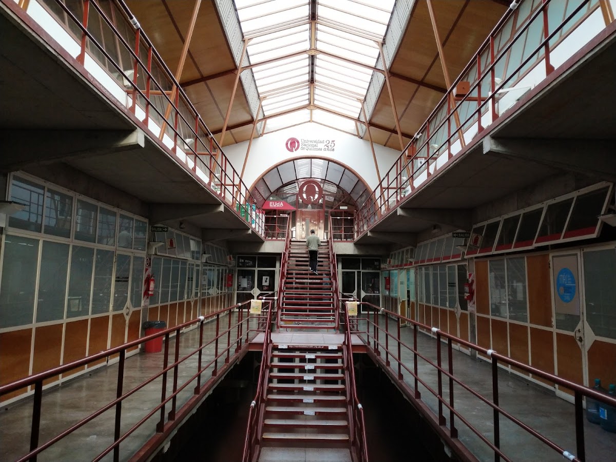 National University of Quilmes photo 8