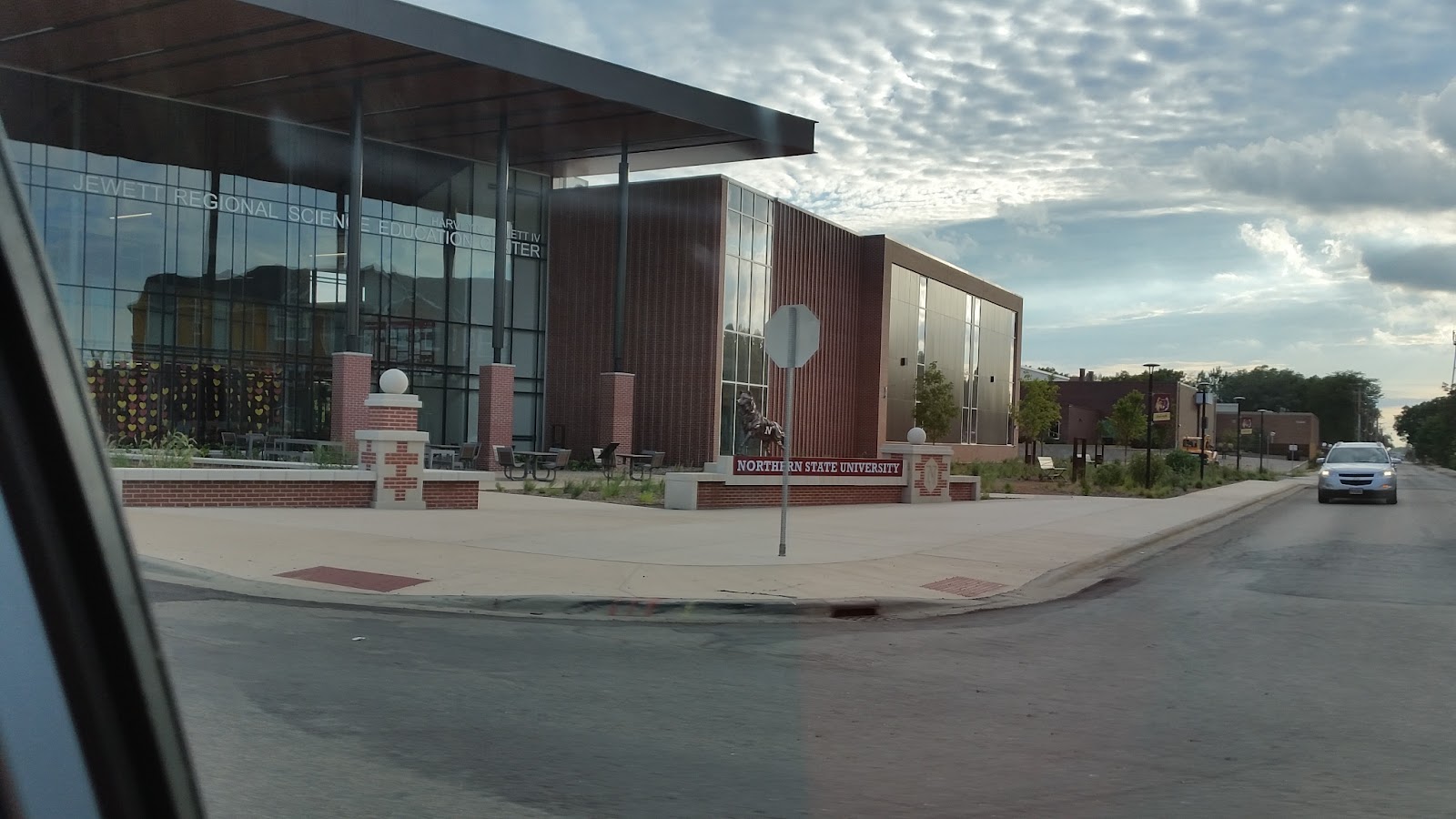 Study in Aberdeen, United States