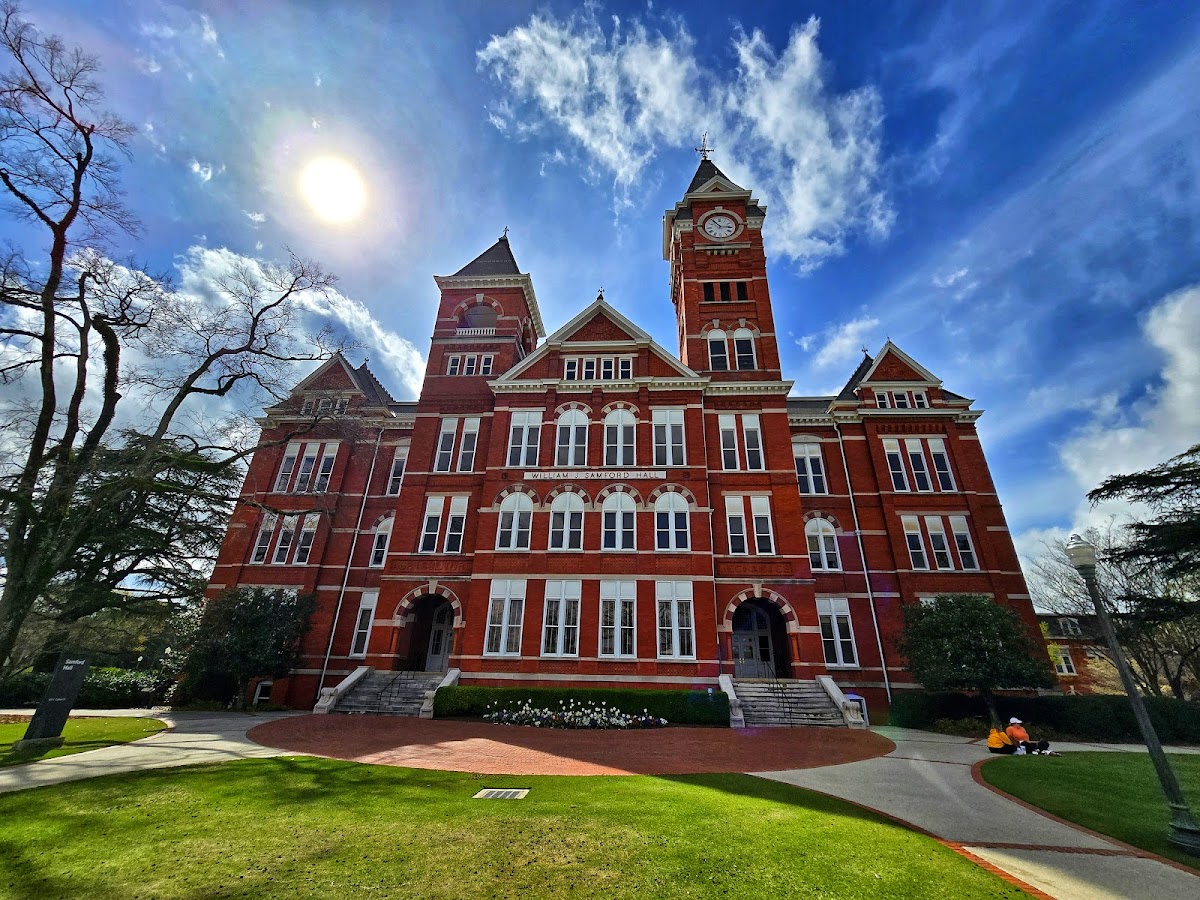 Auburn University photo 2