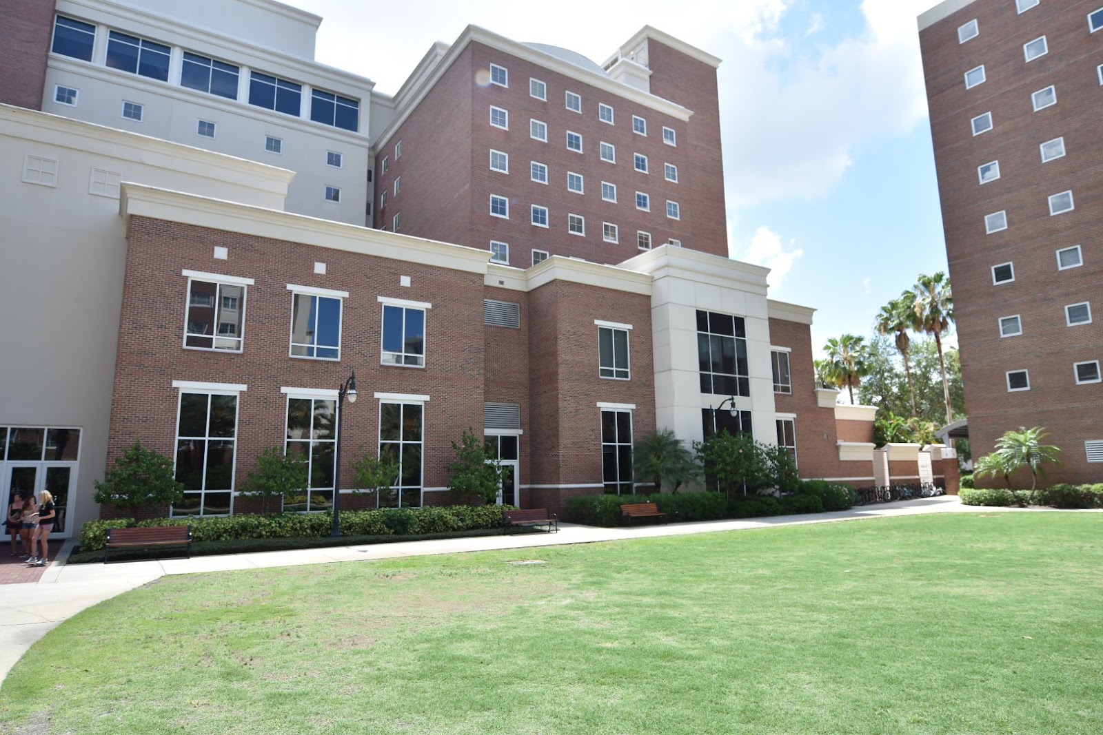 University of Tampa campus