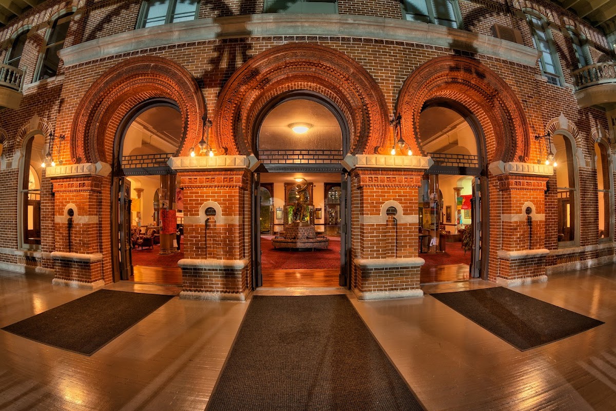 University of Tampa photo 1