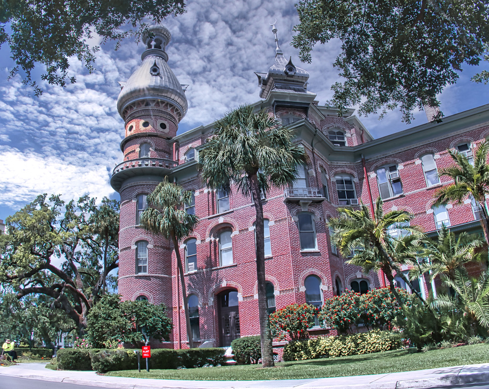 University of Tampa photo 8