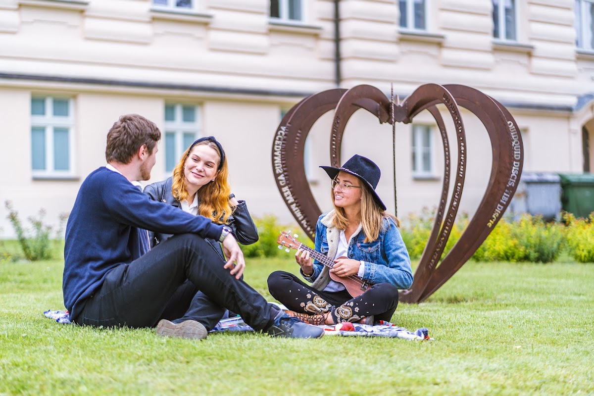 Silesian University in Opava photo 2