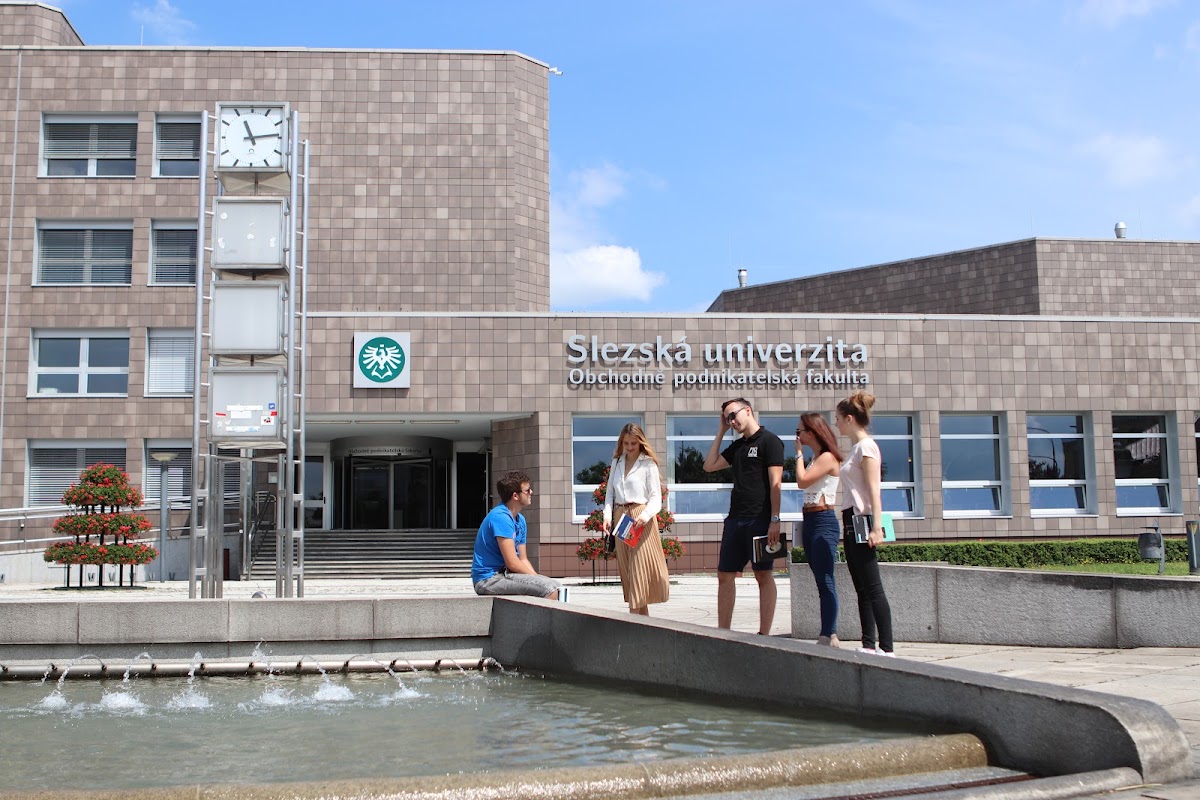 Silesian University in Opava photo 4