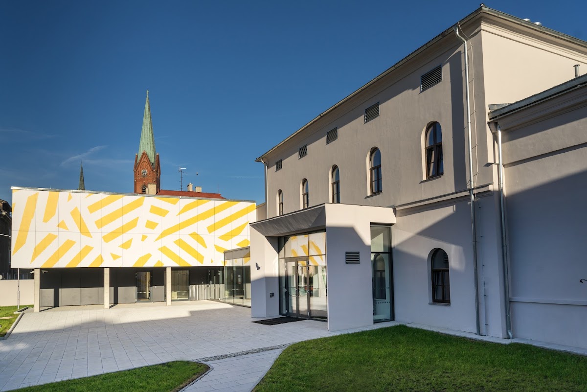 Silesian University in Opava photo 5