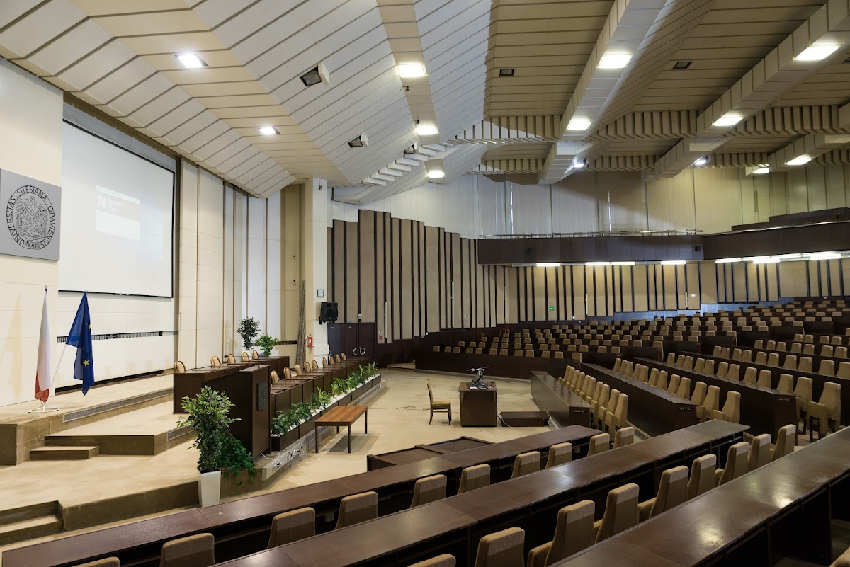 Silesian University in Opava photo 6