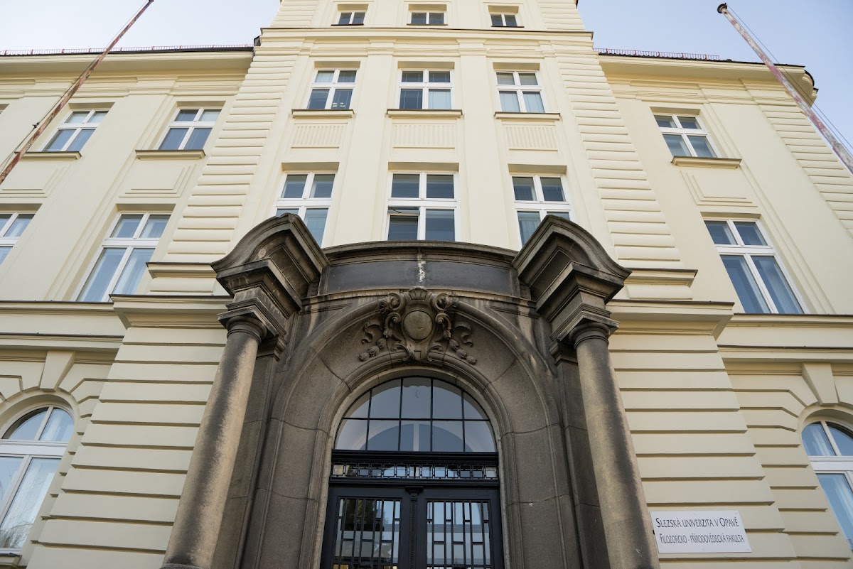 Silesian University in Opava photo 7