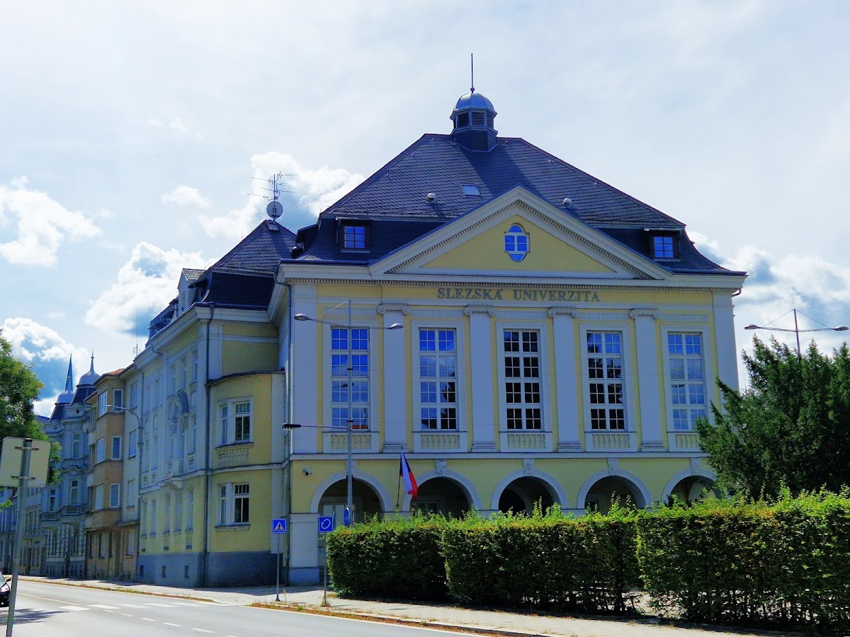 Silesian University in Opava photo 9