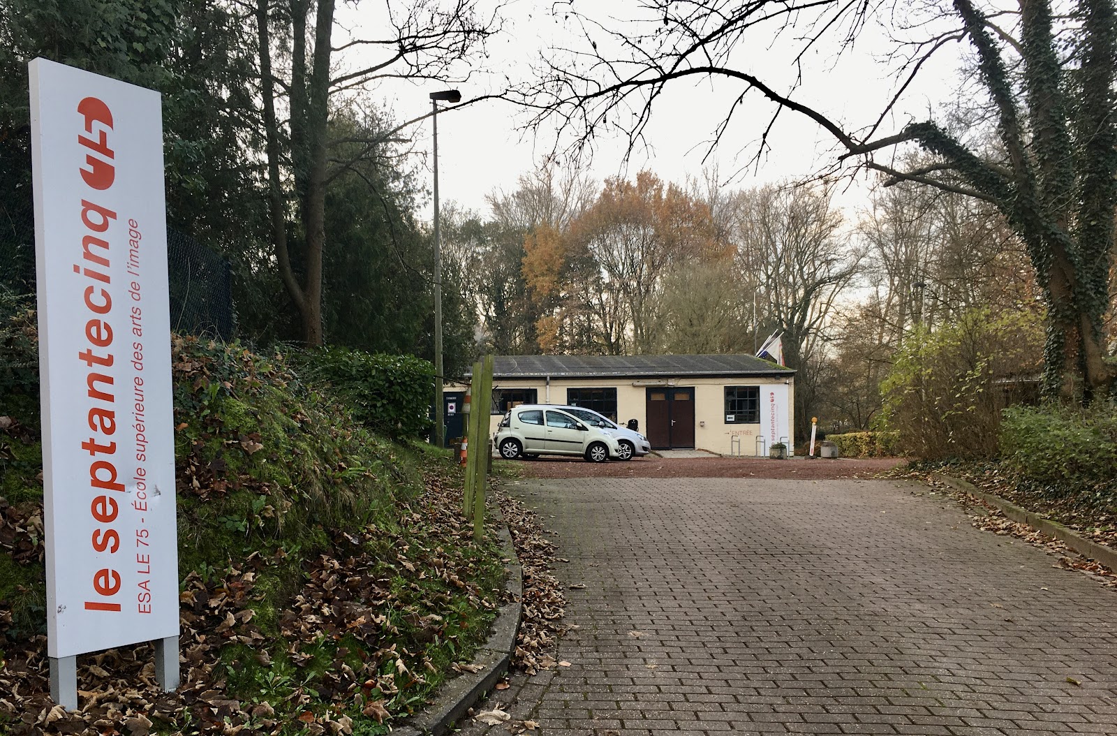 École Supérieure des Arts de l'Image Le 75