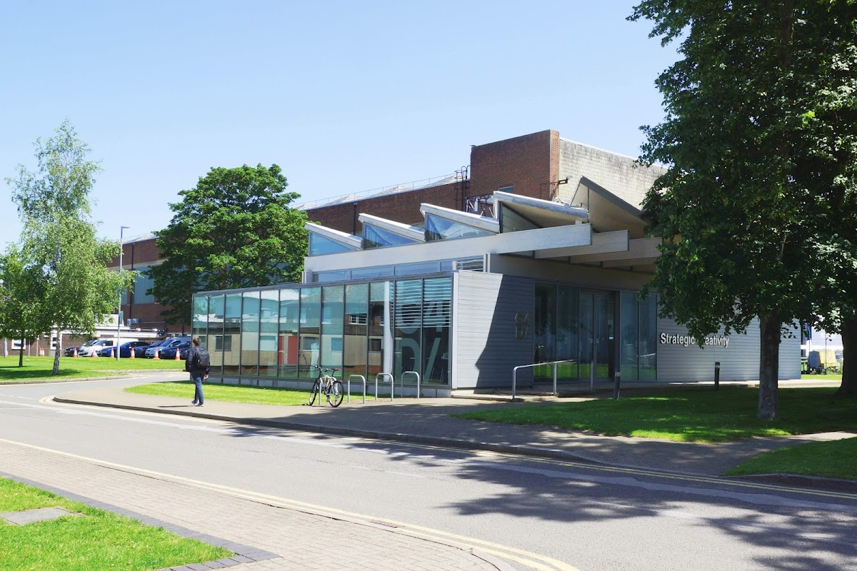 Cranfield University photo 1
