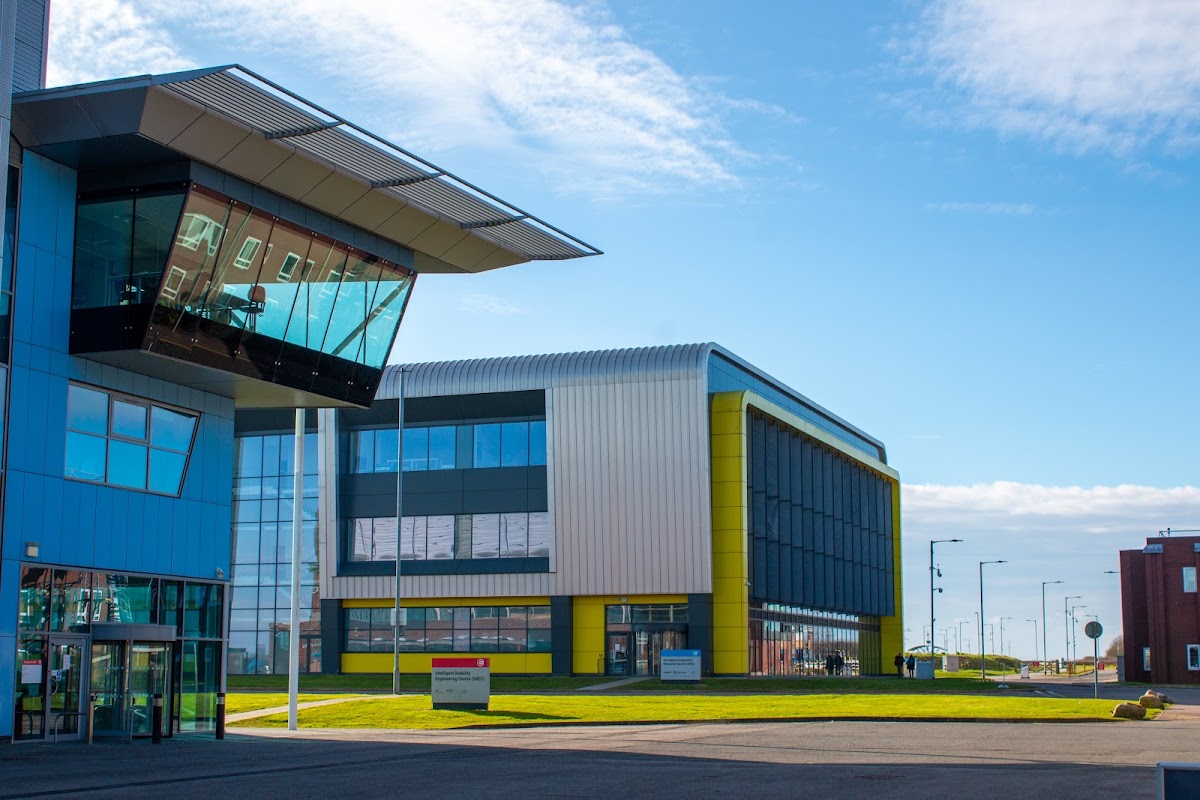 Cranfield University photo 4