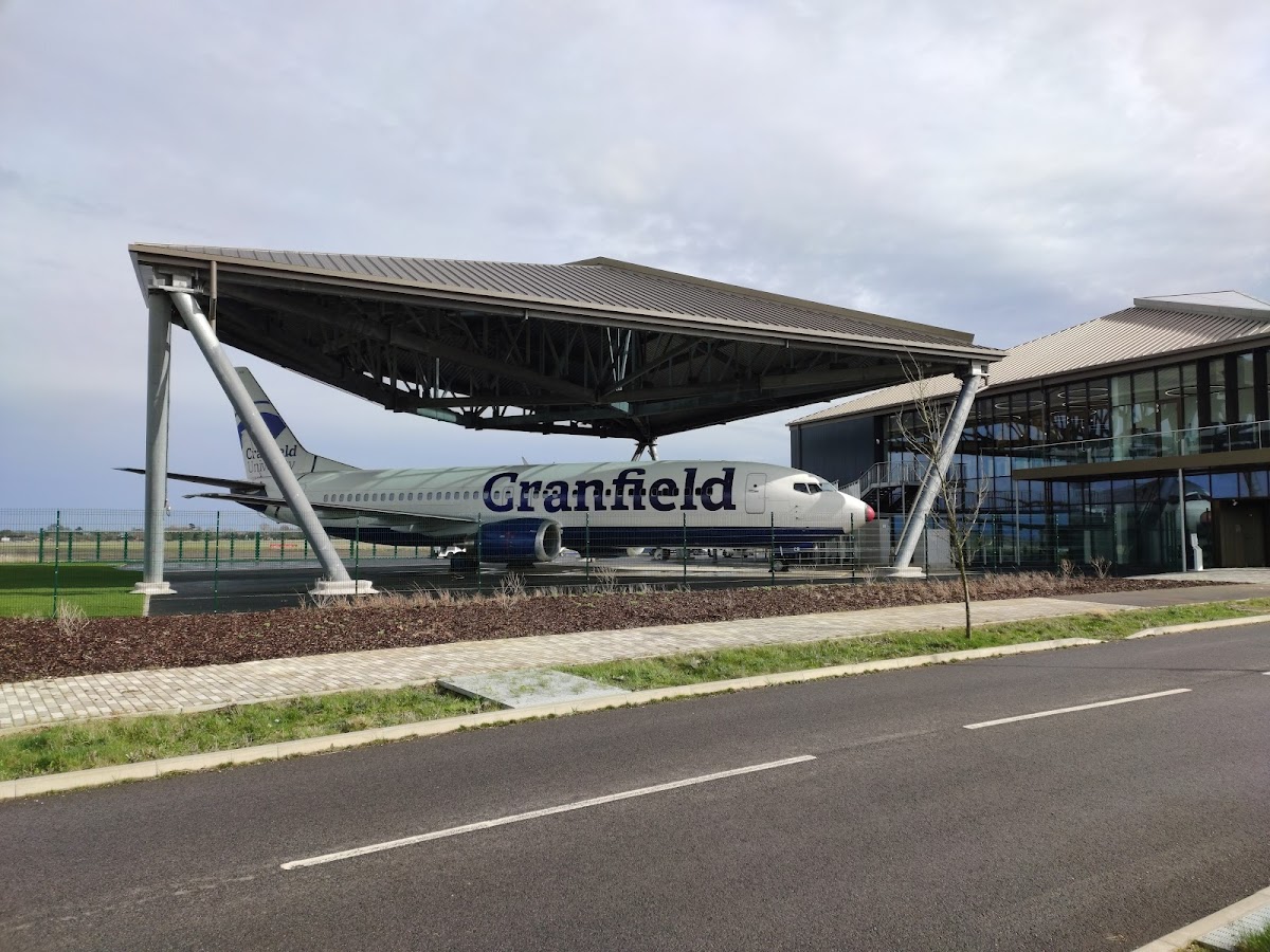 Cranfield University photo 8