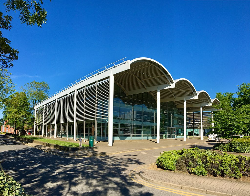 Cranfield University photo 9