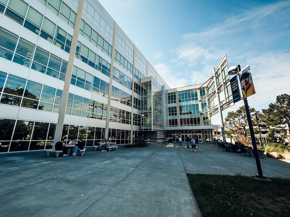 San Francisco State University photo 1