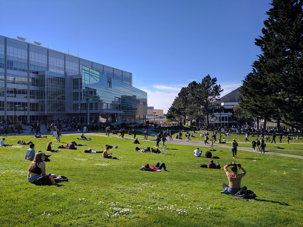 San Francisco State University photo 2