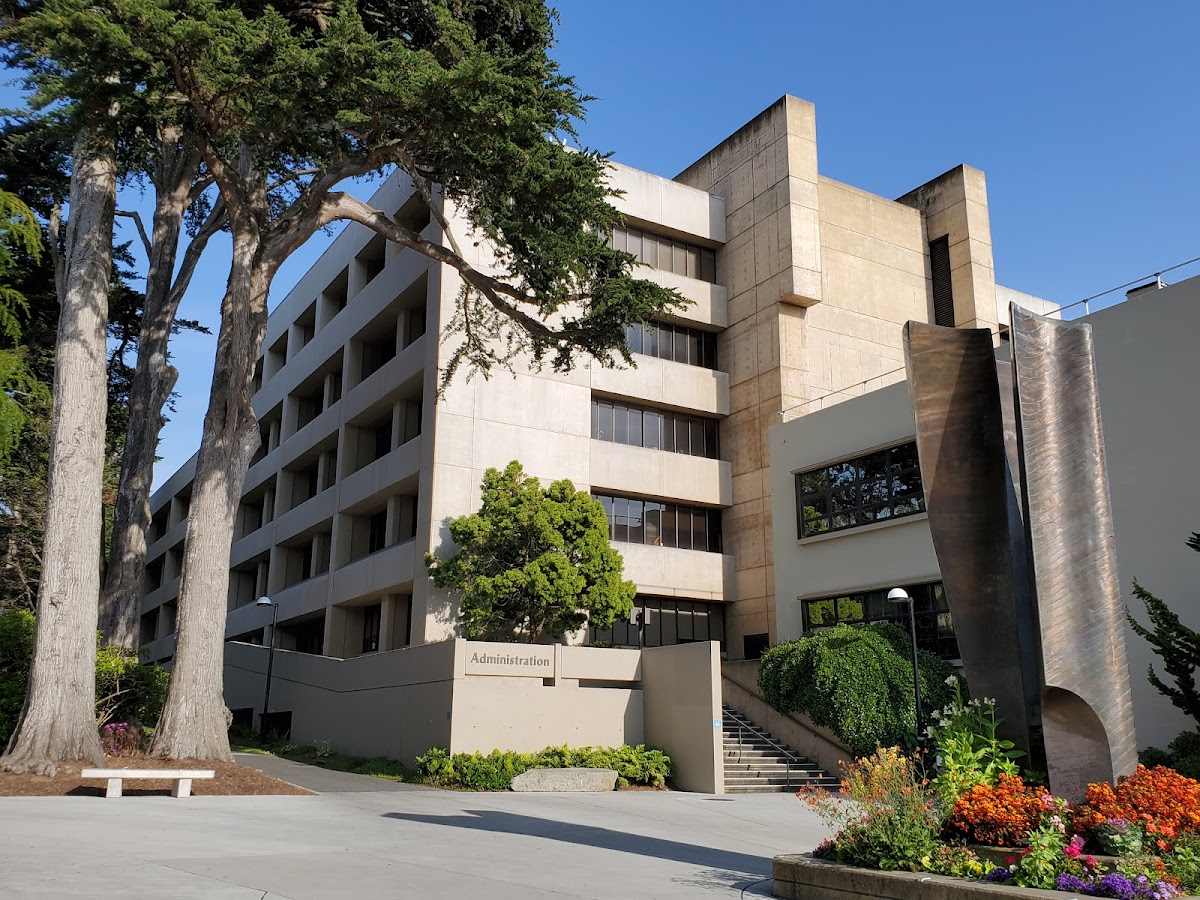 San Francisco State University photo 3