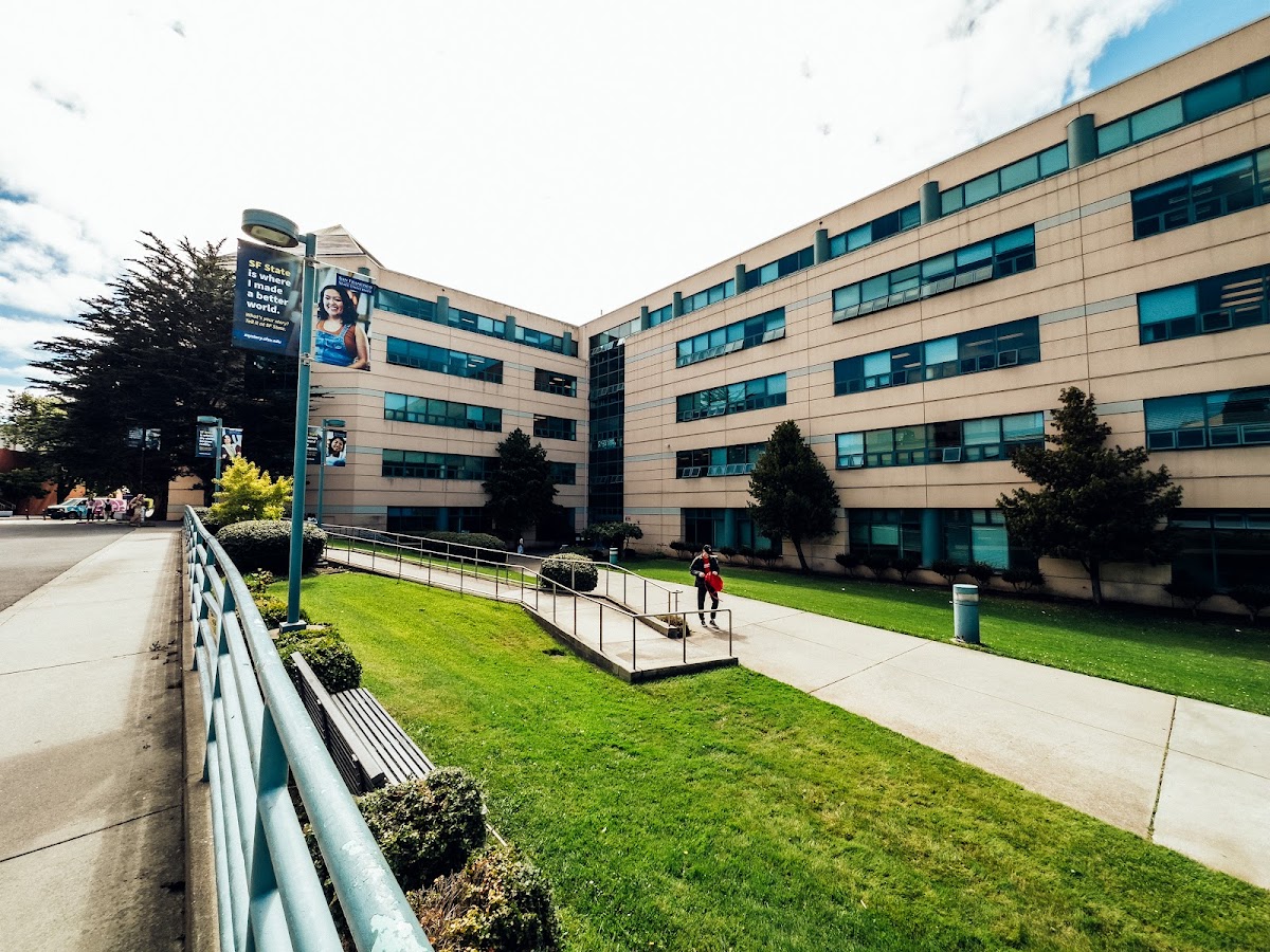 San Francisco State University photo 6