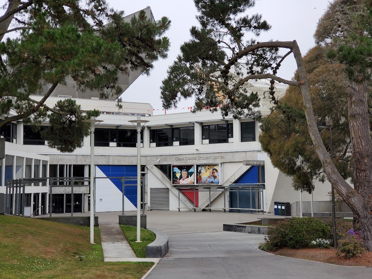 San Francisco State University photo 7