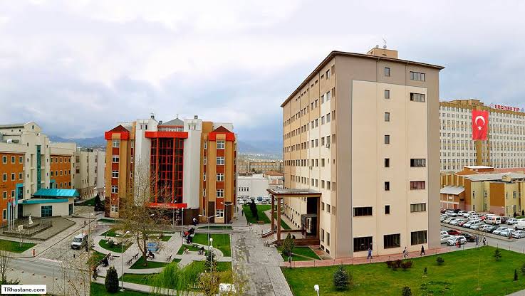 Erciyes University photo 1