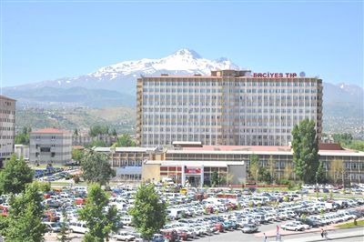 Erciyes University photo 2