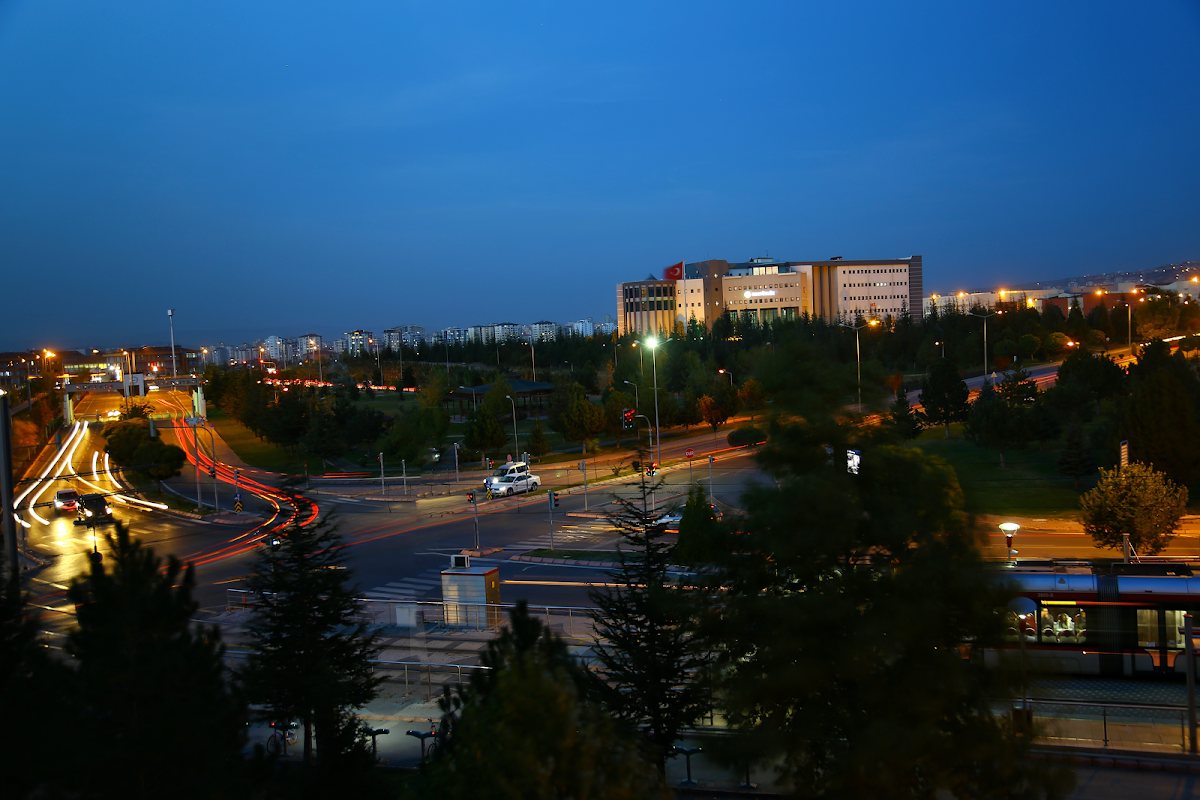 Erciyes University photo 3