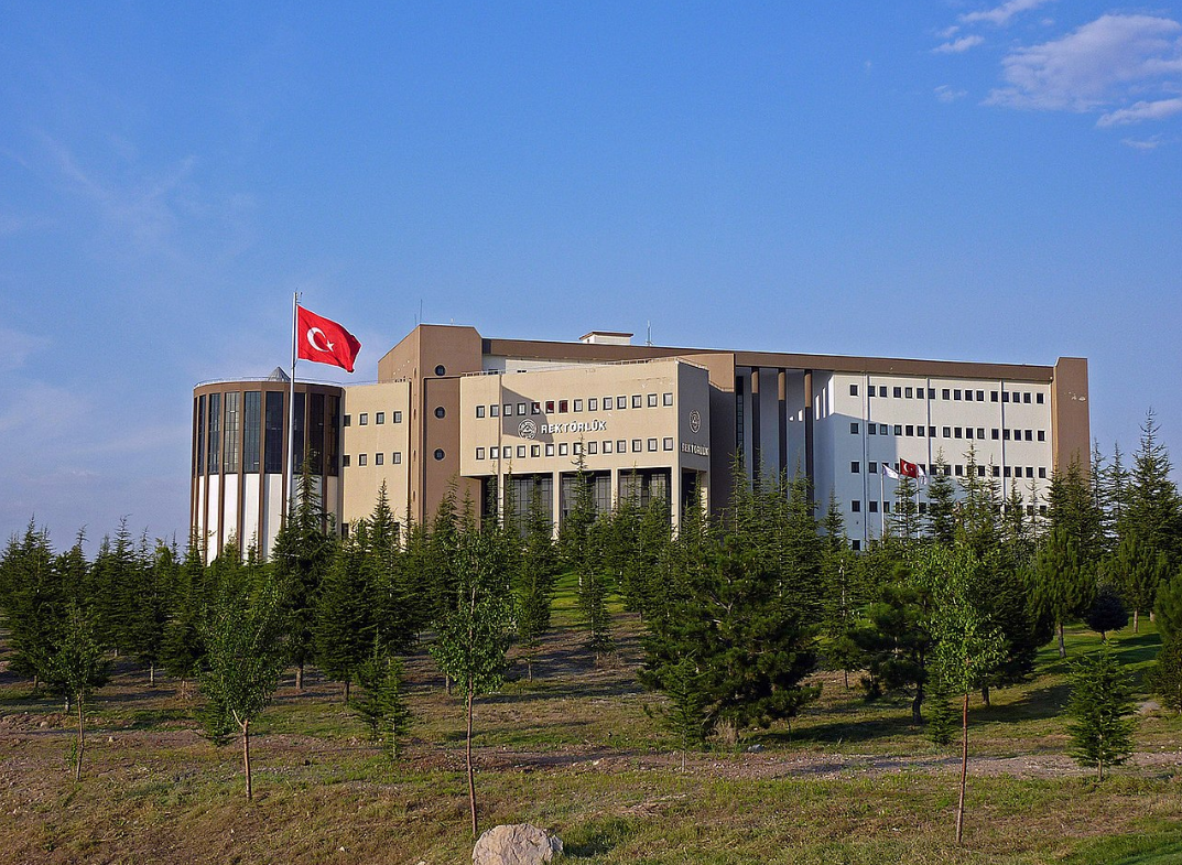 Erciyes University photo 5