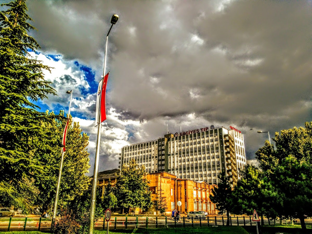 Erciyes University photo 6