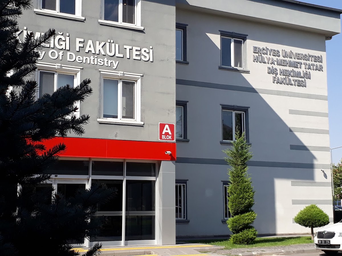 Erciyes University photo 7