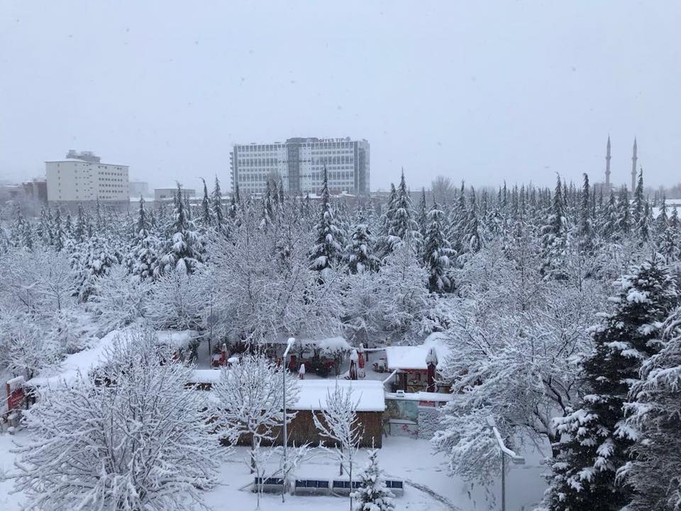 Erciyes University photo 8