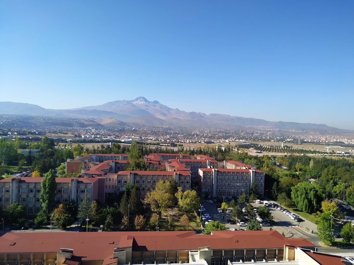 Erciyes University photo 9