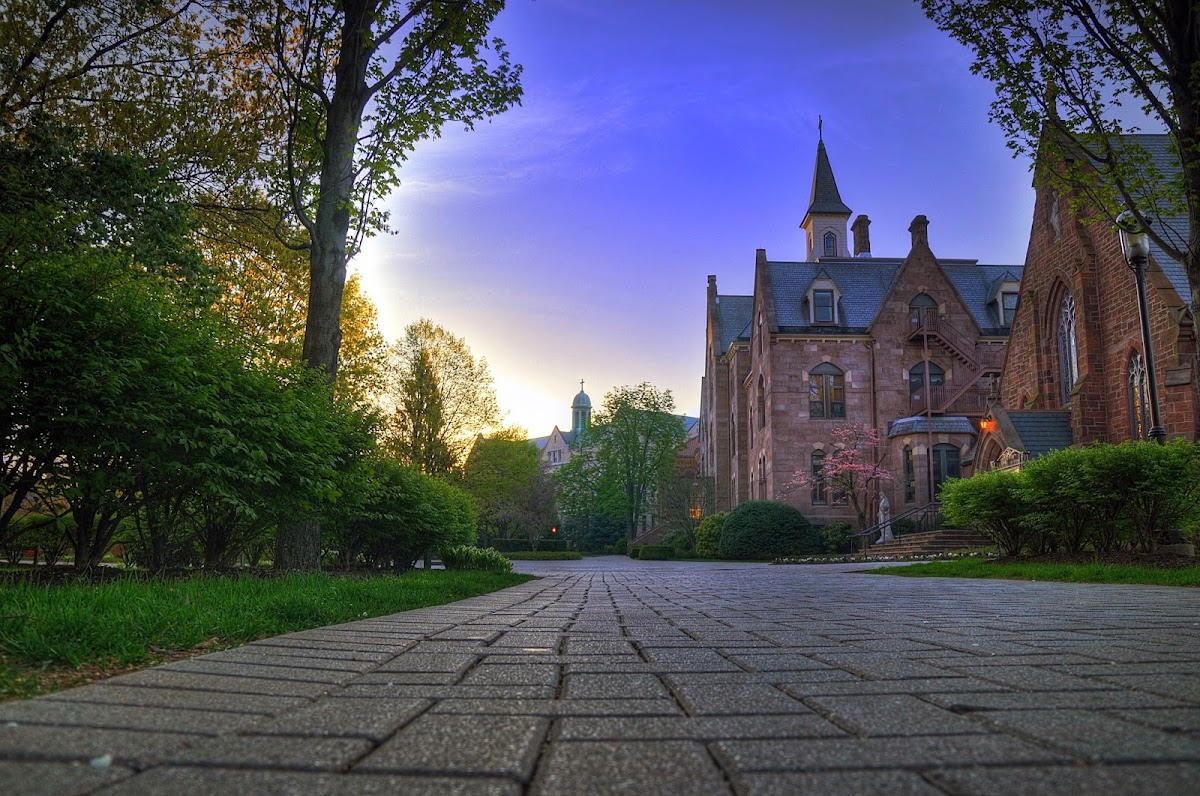 Seton Hall University photo 1