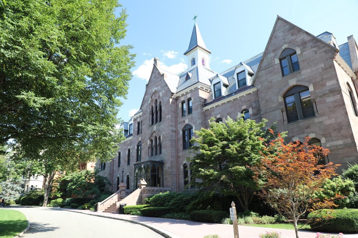 Seton Hall University photo 2