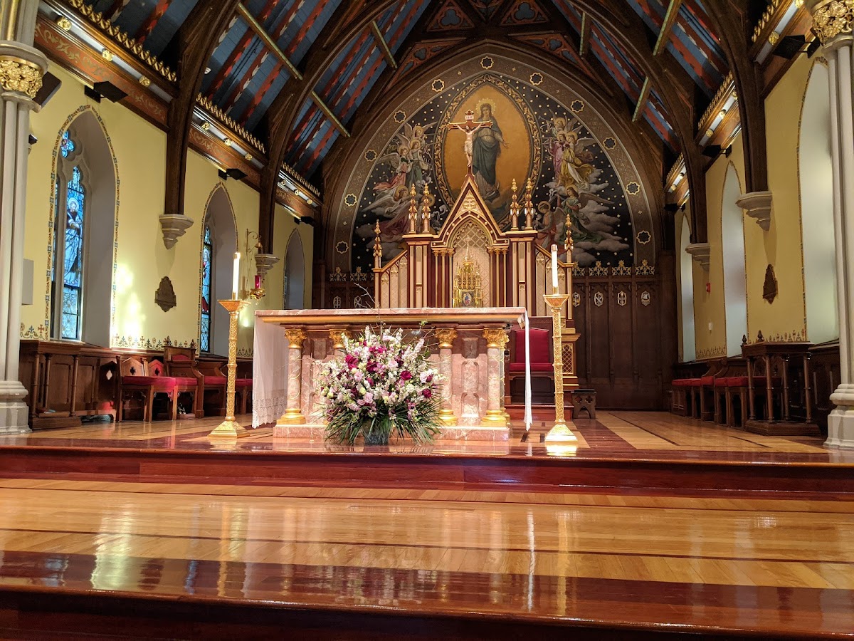 Seton Hall University photo 3