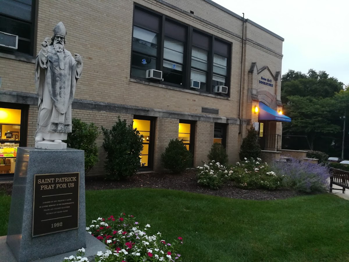 Seton Hall University photo 8