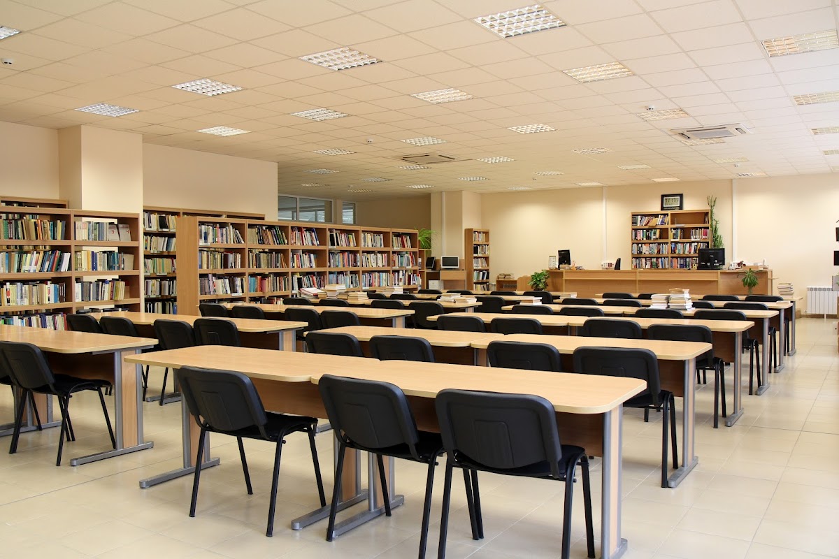 University of Rousse Angel Kanchev photo 8