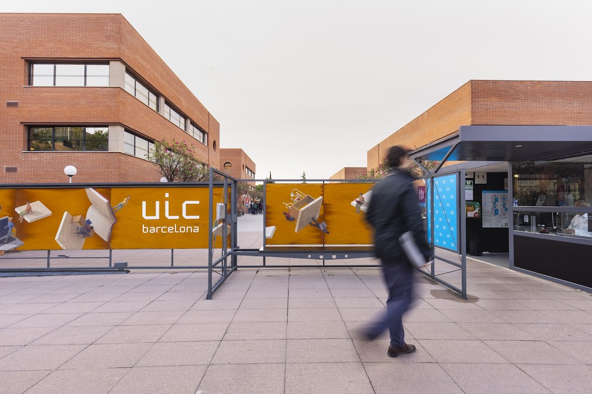 UIC Barcelona photo 2
