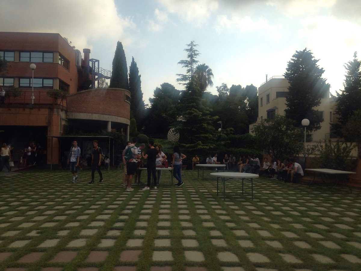 UIC Barcelona photo 7