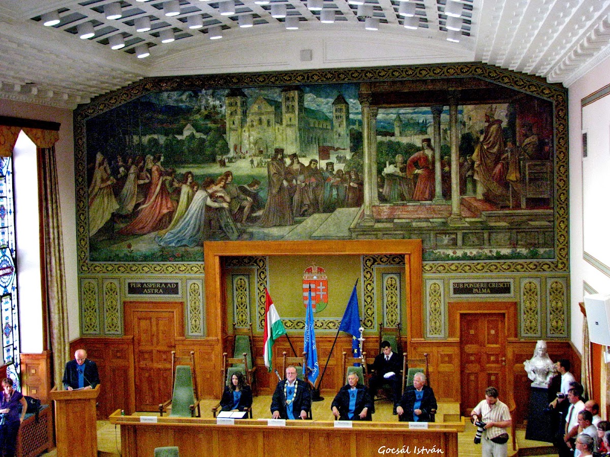 University of Pécs photo 2