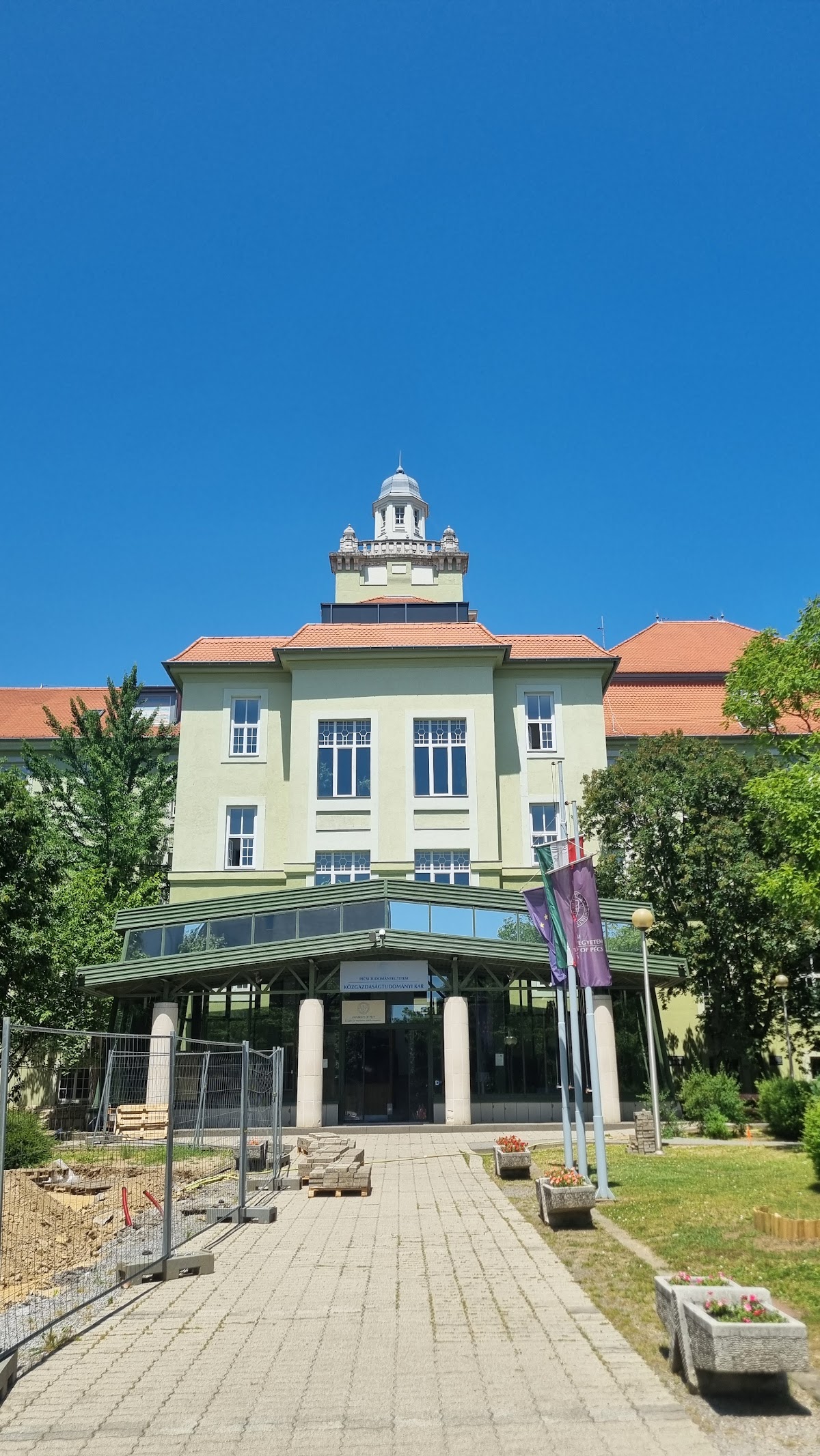 University of Pécs photo 9