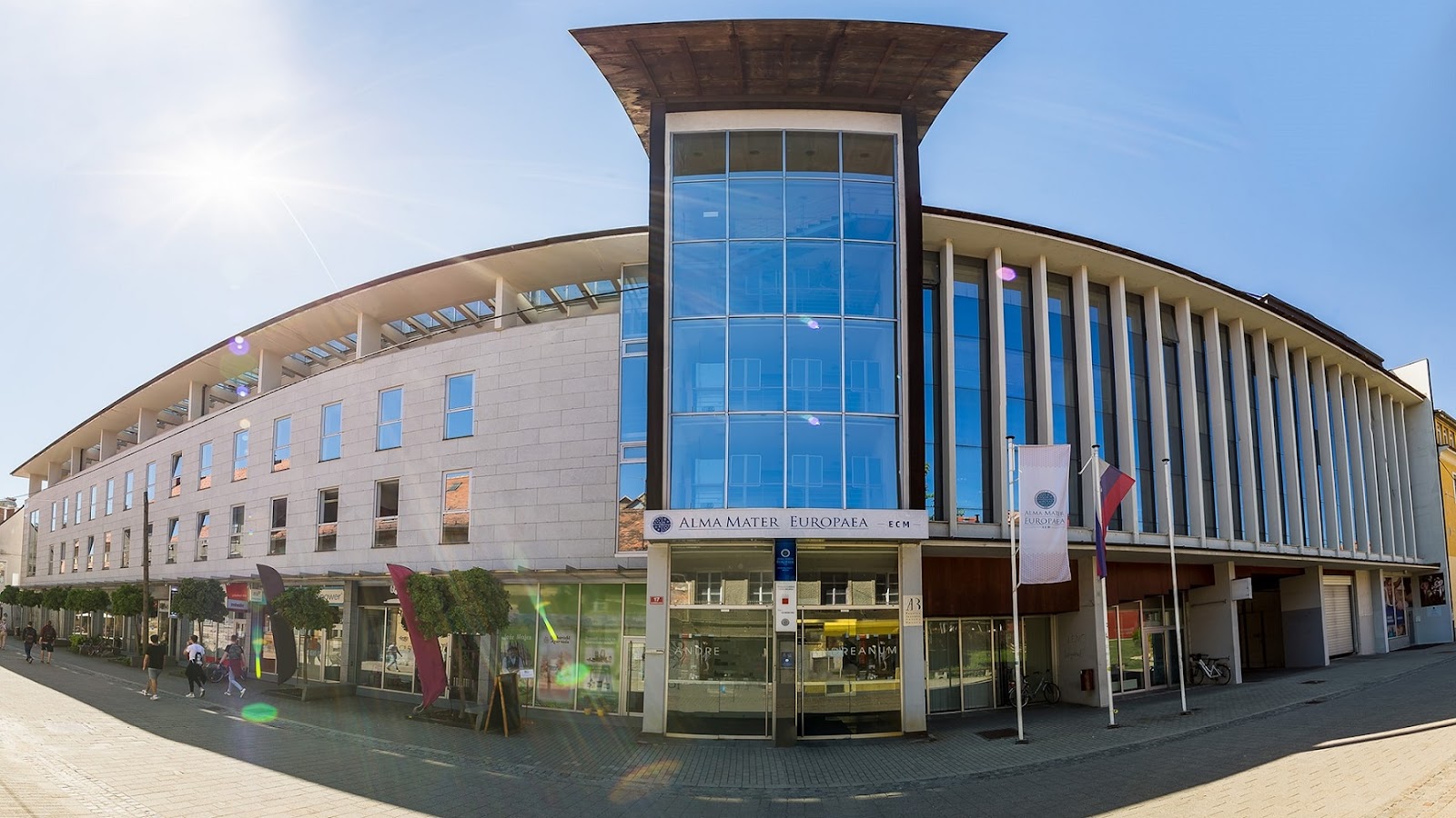 Alma Mater Europaea - ECM